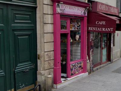 Coiffeur Becky Beauty Saloon voir le détail