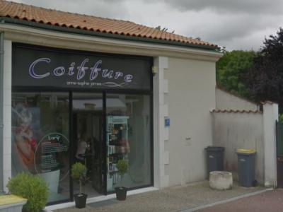 Coiffeur Coiffure Anne-Sophie James voir le détail