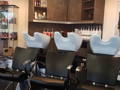 Coiffeur Espace coiffure Bleu Cl'Hair voir le détail