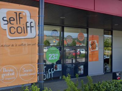 Coiffeur Self Coiff voir le détail