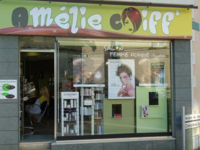 Coiffeur Amelie Coiff' voir le détail