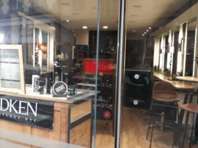 Coiffeur R'factory voir le détail