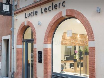 Coiffeur Lucie Leclerc voir le détail