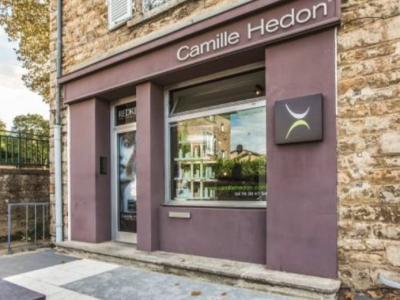 Coiffeur Camille Hedon voir le détail