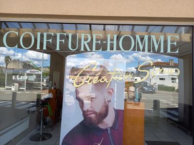 Coiffeur CREATION SIMON voir le détail