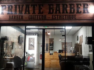 Private Barber