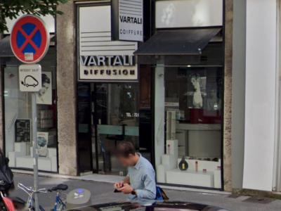 Coiffeur Vartali Diffusion voir le détail