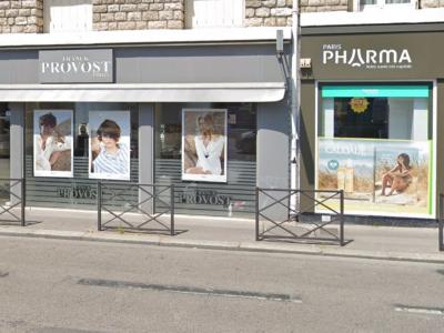 Coiffeur Franck Provost voir le détail