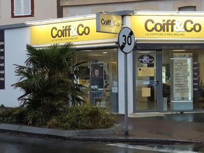 Coiffeur Coiff & Co voir le détail