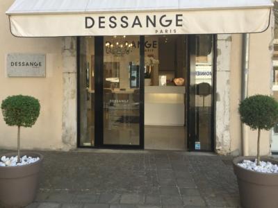 Coiffeur Dessange voir le détail