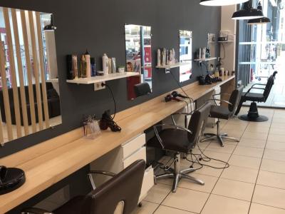Coiffeur Chris Alban voir le détail