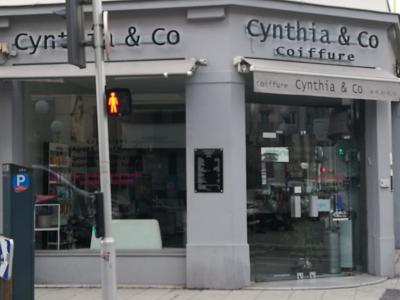 Coiffeur Cynthia & Co voir le détail