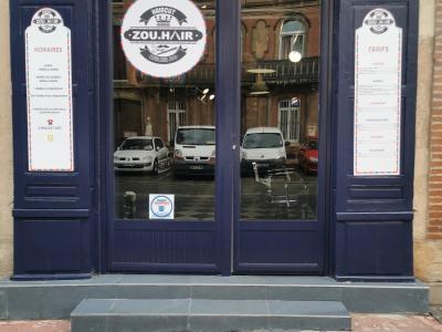 Coiffeur Coiffure Aaboubou Zouhir voir le détail