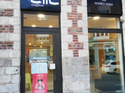 Coiffeur Elit Coiffure voir le détail