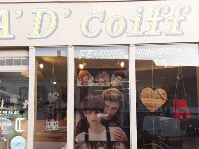 Coiffeur A'd'coiff voir le détail