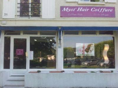 Coiffeur Myst'Hair Coiffure voir le détail