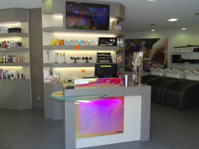 Coiffeur David And Son voir le détail