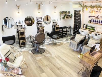 Coiffeur Mr & Mrs voir le détail