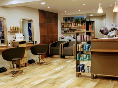 Coiffeur Temps De Pause voir le détail