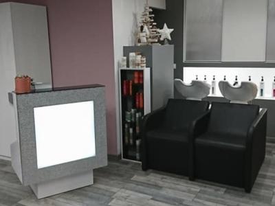 Coiffeur Escale O Salon Leslie voir le détail