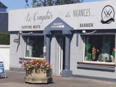 Coiffeur Le Comptoir Des Nuances voir le détail