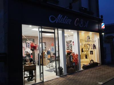 Coiffeur L'atelier Coiffure Cba voir le détail
