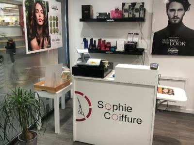 Coiffeur Sophie Coiffure voir le détail