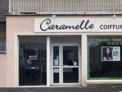 Coiffeur Caramelle Coiffure voir le détail