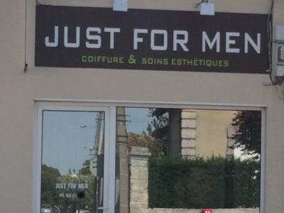 Just For Men