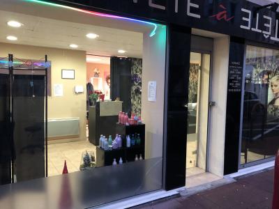 Coiffeur Tete A Tete voir le détail