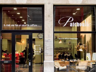 Coiffeur Patchoulie voir le détail