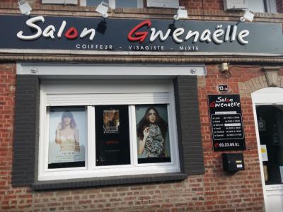 Coiffeur Salon Gwenaelle voir le détail