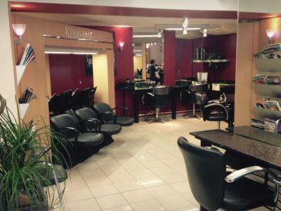 Coiffeur Cassiopée voir le détail