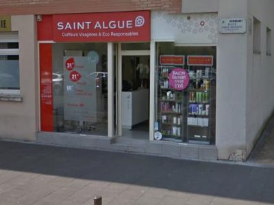 Saint Algue