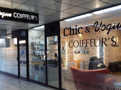 Coiffeur Chic et Vogue Coiffeur's voir le détail