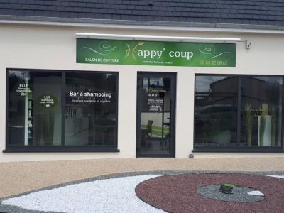 Coiffeur Happy'coup voir le détail