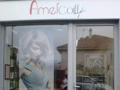 Coiffeur Amel'Coiff voir le détail