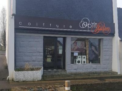 Coiffeur O P'tit Salon voir le détail
