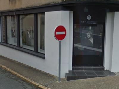 Coiffeur Connivence voir le détail