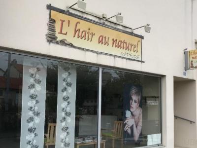 L'HAIR AU NATUREL