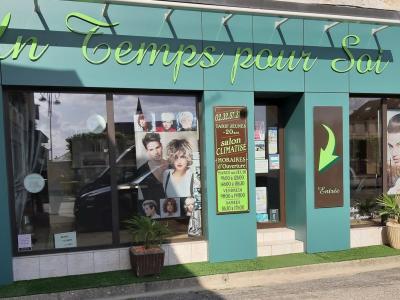 Coiffeur UN TEMPS POUR SOI voir le détail