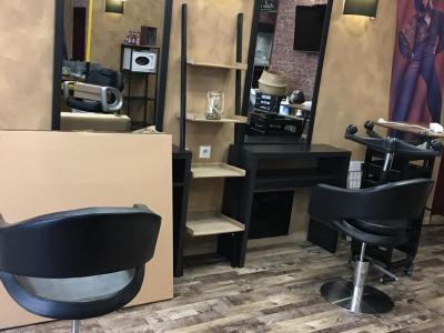 Coiffeur Cutting'R Coiffure voir le détail