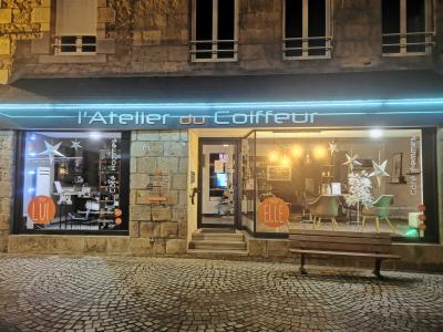 Coiffeur L ATELIER DU COIFFEUR voir le détail
