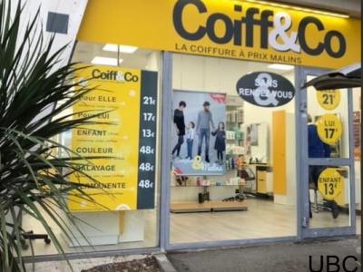 Coiffeur Coiff & Co voir le détail