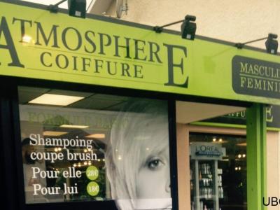 Coiffeur Atmosphère Coiffure voir le détail