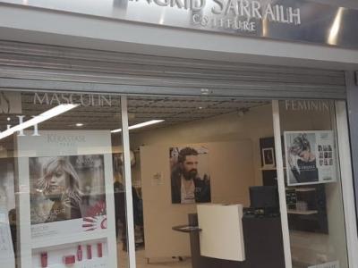 Coiffeur Ingrid Sarrailh voir le détail