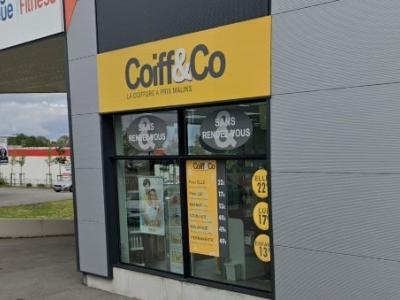 Coiffeur Coiff And Co voir le détail