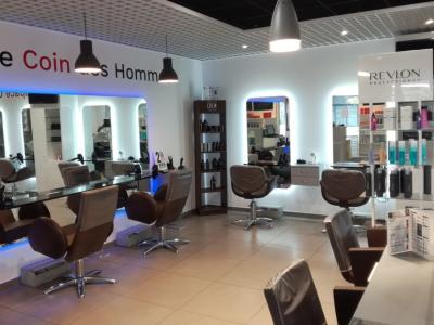 Coiffeur Yzatis Coiffure voir le détail