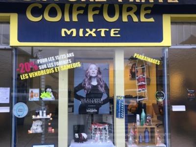 Coiffeur COIFFURE JACKY voir le détail