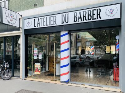L'atelier Du Barber